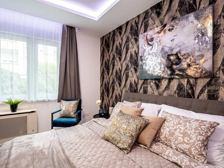 Vidra-lak With Private Parking Apartament Budapeszt