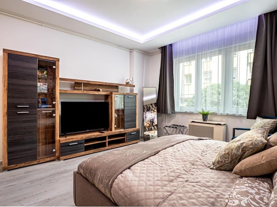 Apartament Vidra-lak With Private Parking *