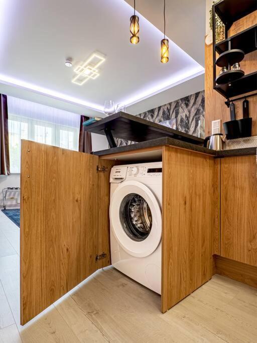 Vidra-lak With Private Parking Apartament Budapeszt
