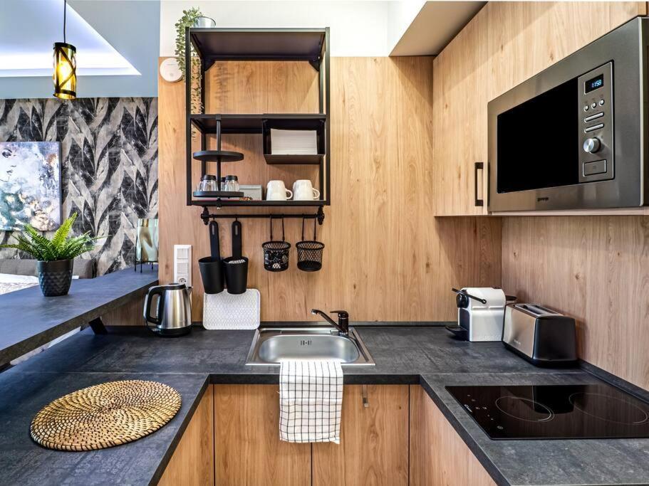 Vidra-lak With Private Parking Apartament Budapeszt