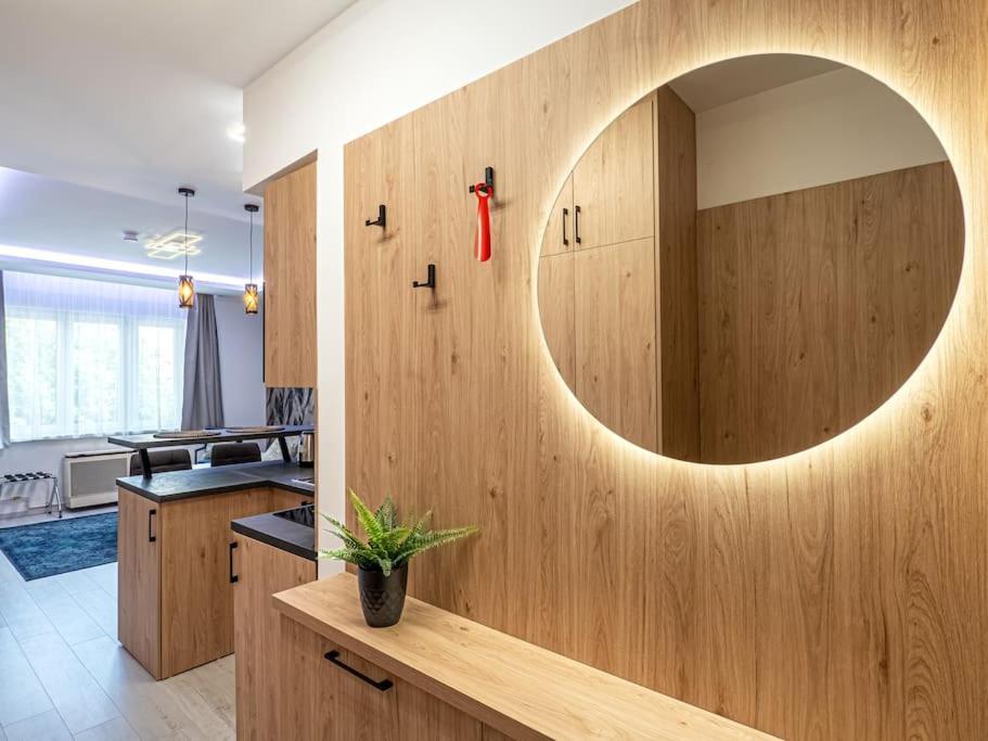 Vidra-lak With Private Parking Apartament